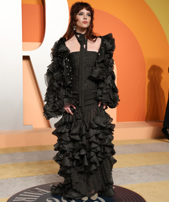 Σόφι Θάτσερ: Η σιδηρά κυρία των... θρίλερ