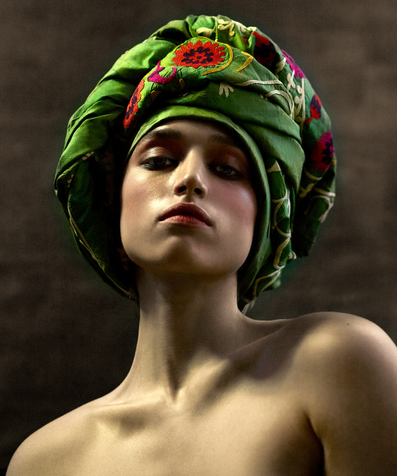 Βαγγέλης Κύρης: Τα πορτρέτα ενός έθνους