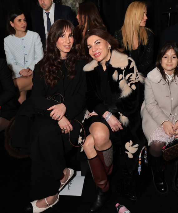 Παρίσι: Η Σίλια Κριθαριώτη στο πάνθεον της υψηλής ραπτικής με τη συλλογή Old Hollywood Avant-Première