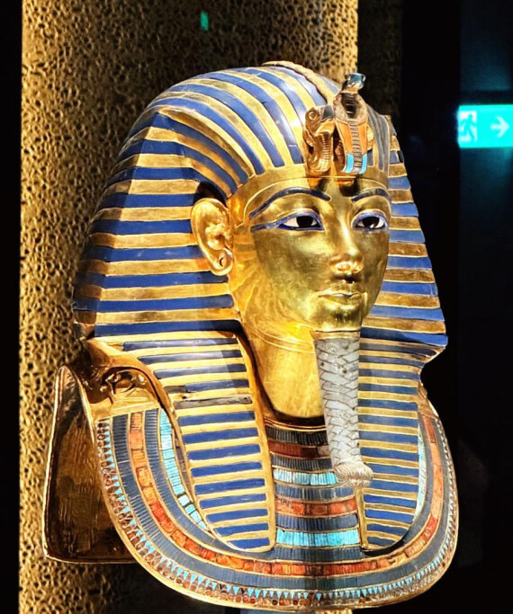 Μέσα στο Grand Egyptian Museum: Πύλη στα μυστήρια της Αρχαίας Αιγύπτου