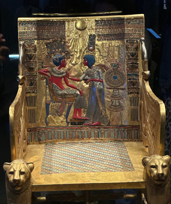 Μέσα στο Grand Egyptian Museum: Πύλη στα μυστήρια της Αρχαίας Αιγύπτου