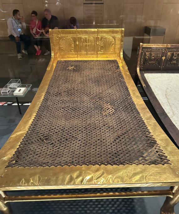 Μέσα στο Grand Egyptian Museum: Πύλη στα μυστήρια της Αρχαίας Αιγύπτου