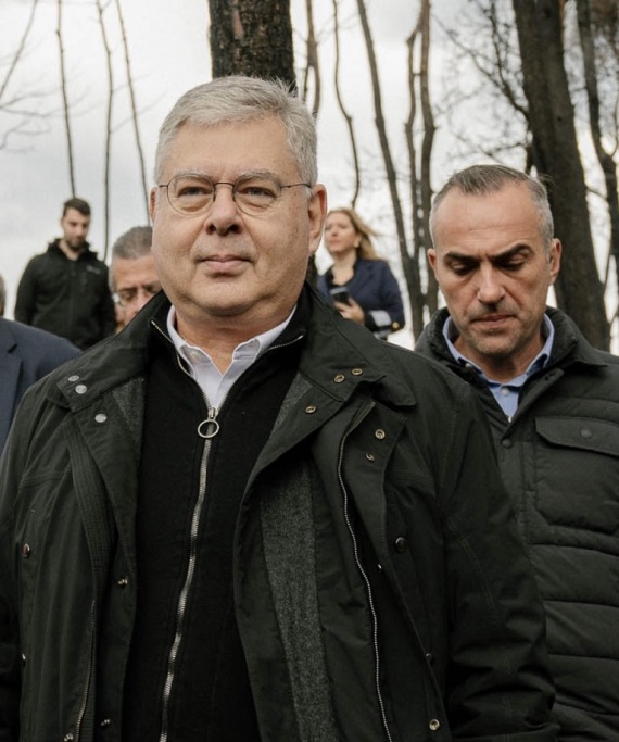 Από την αποκατάσταση στην πρόληψη: Πώς τα αντιδιαβρωτικά έργα προστατεύουν τις πυρόπληκτες περιοχές