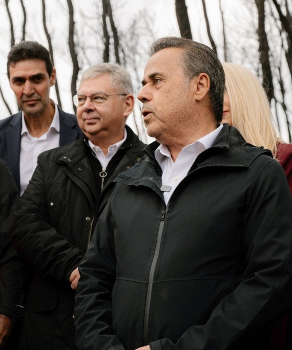 Από την αποκατάσταση στην πρόληψη: Πώς τα αντιδιαβρωτικά έργα προστατεύουν τις πυρόπληκτες περιοχές