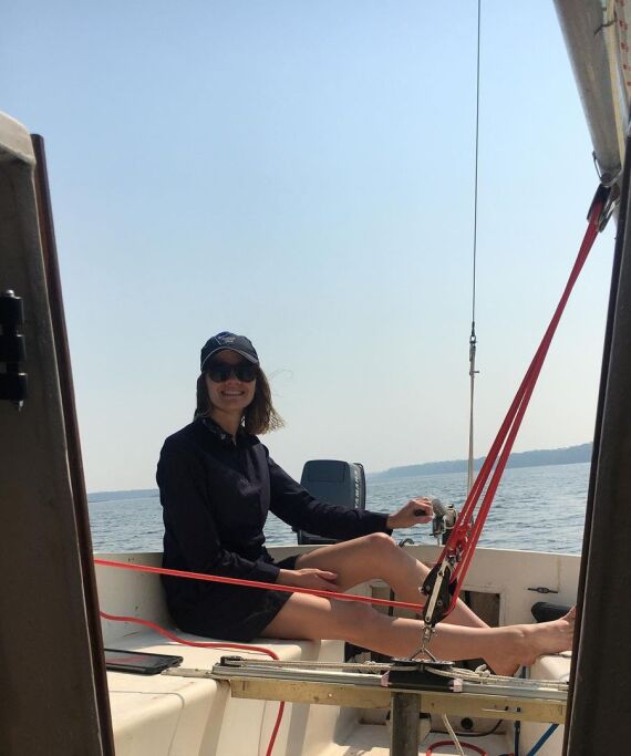 Τζέσικα Γουάτσον: Η συγκλονιστική ιστορία της 16χρονης που ταξίδεψε μόνη της με ιστιοφόρο σε όλο τον κόσμο