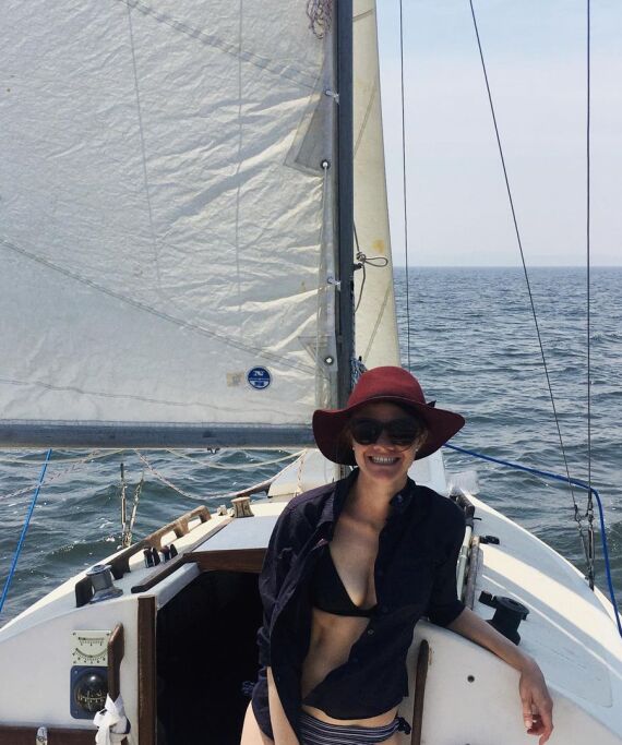 Τζέσικα Γουάτσον: Η συγκλονιστική ιστορία της 16χρονης που ταξίδεψε μόνη της με ιστιοφόρο σε όλο τον κόσμο