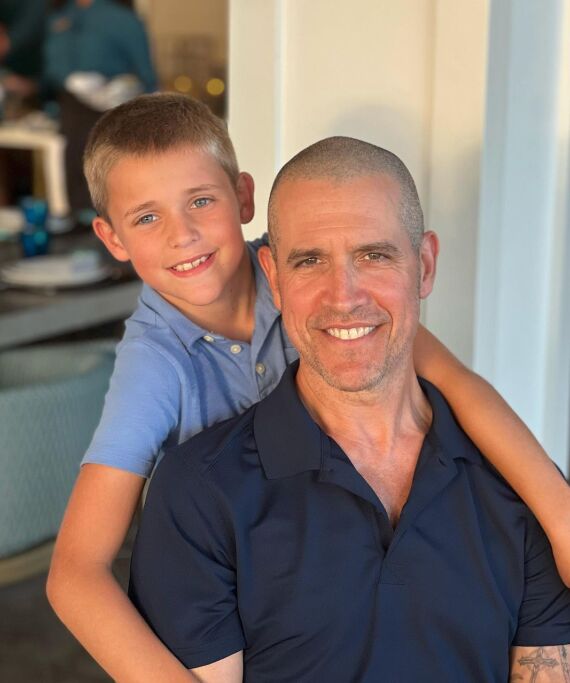 Ρις Γουίδερσπουν και Τζιμ Τοτ: Ένας μεγάλος έρωτας που «έσβησε» μετά από 12 χρόνια