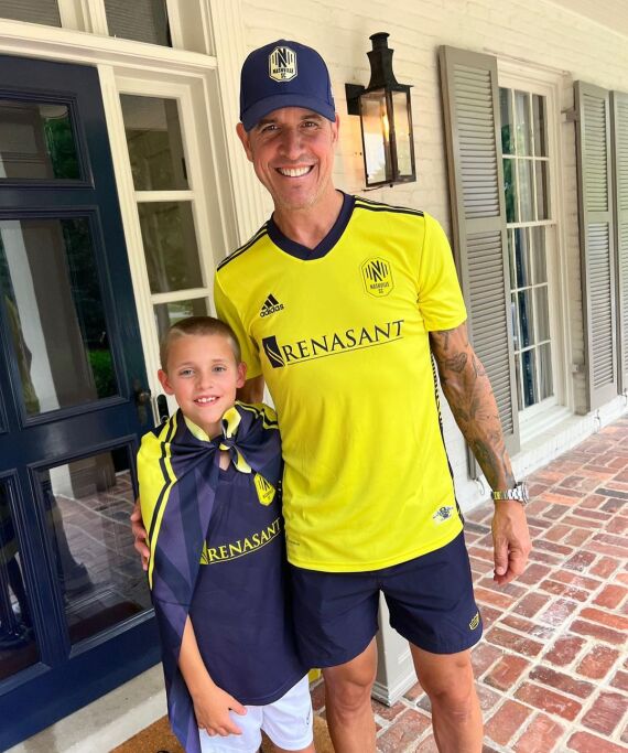 Ρις Γουίδερσπουν και Τζιμ Τοτ: Ένας μεγάλος έρωτας που «έσβησε» μετά από 12 χρόνια