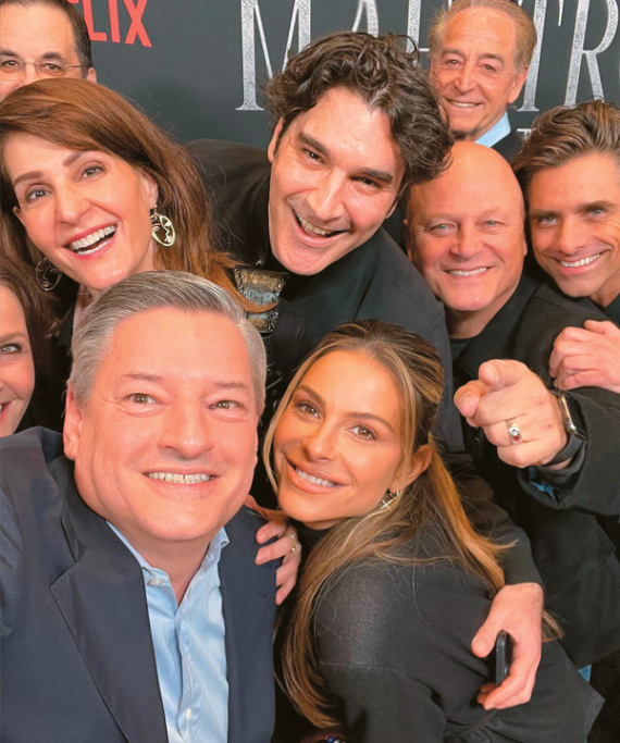 Maestro, Milky Way, Σιωπηλός δρόμος - Η dream team των ελληνικών σειρών με διεθνή προβολή