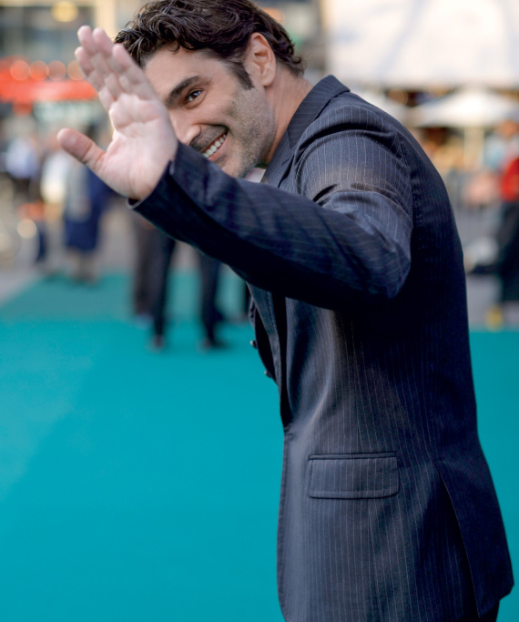  Χριστόφορος Παπακαλιάτης: Η παγκόσμια αποθέωση, το 10ήμερο στην Αμερική και τα γυρίσματα του δεύτερου κύκλου του Maestro