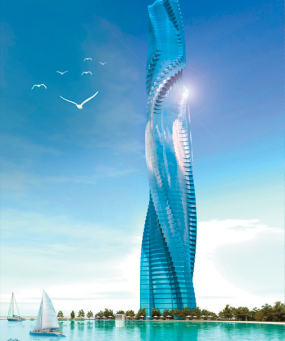 Με εκτυπωτή 3D θα κατασκευάζουμε τα σπίτια μας στο μέλλον