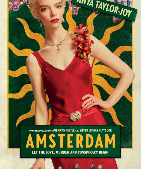 Άνια Τέιλορ-Τζόι: Ο λόγος που η ηθοποιός μετά τα γυρίσματα περνάει μία περίοδο... θρήνου