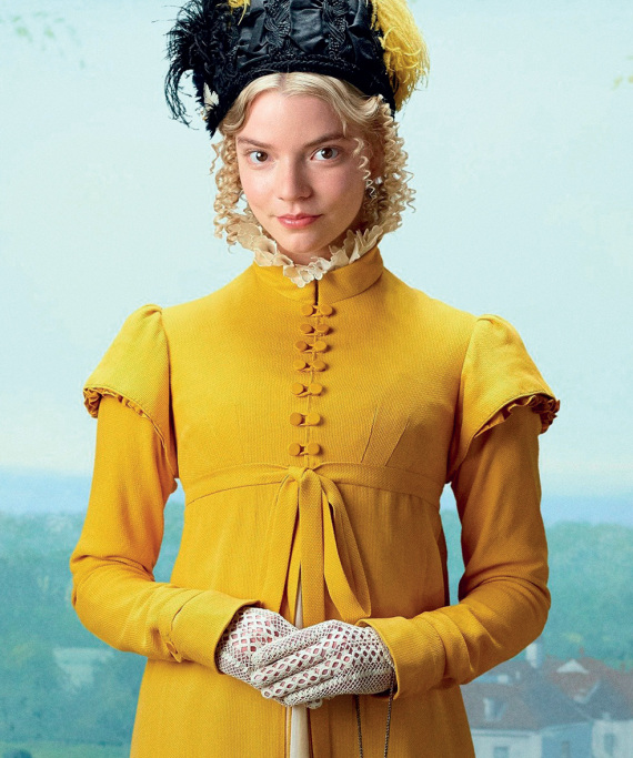 Άνια Τέιλορ-Τζόι: Ο λόγος που η ηθοποιός μετά τα γυρίσματα περνάει μία περίοδο... θρήνου