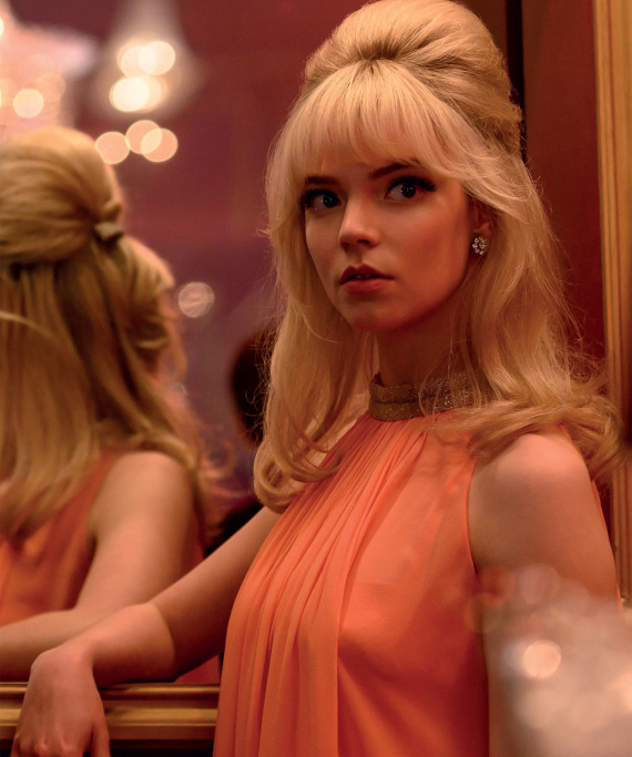 Άνια Τέιλορ-Τζόι: Ο λόγος που η ηθοποιός μετά τα γυρίσματα περνάει μία περίοδο... θρήνου