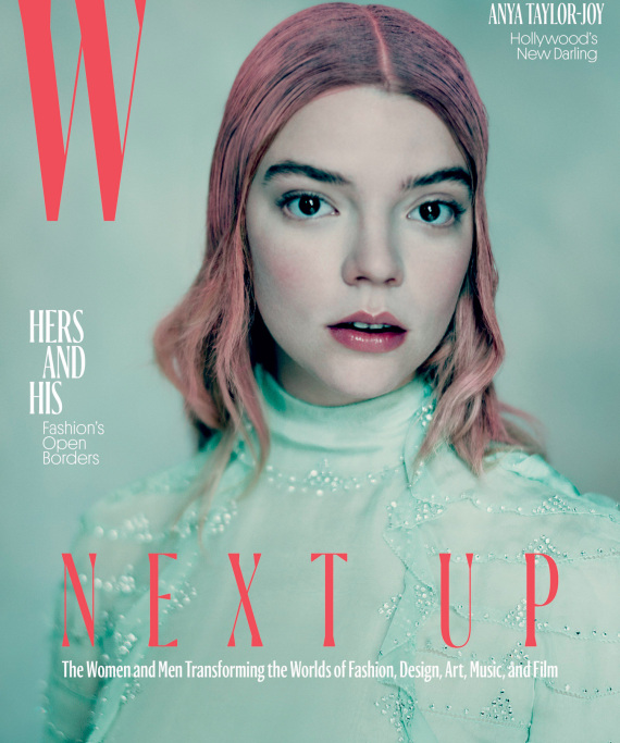 Άνια Τέιλορ-Τζόι: Ο λόγος που η ηθοποιός μετά τα γυρίσματα περνάει μία περίοδο... θρήνου