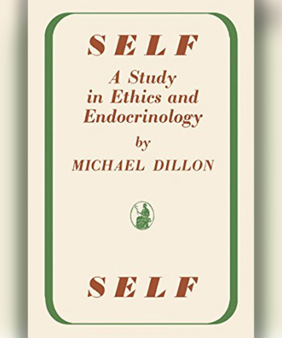 Μάικλ Ντίλον: Ο πρώτος τρανς άνδρας που έγινε μοναχός