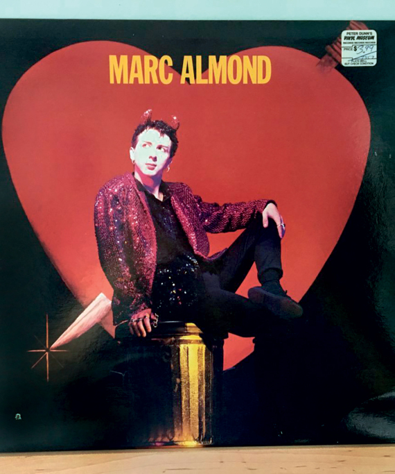 Μαρκ Άλμοντ στο Gala: «Αν δεν έχεις πεθάνει, τότε απλά συνέχισε να ζεις»