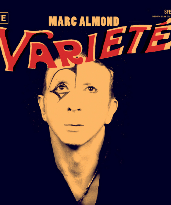 Μαρκ Άλμοντ στο Gala: «Αν δεν έχεις πεθάνει, τότε απλά συνέχισε να ζεις»