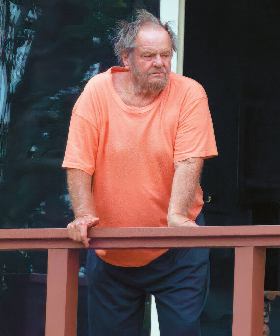 Η λάμψη δεν σβήνει: Ο θρύλος του γέρο-Τζακ Νίκολσον