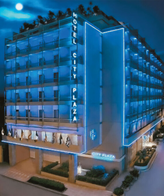 Στο σφυρί το σπίτι της ιδιοκτήτριας του «City Plaza» που ήταν τρία χρόνια σε... κατάληψη