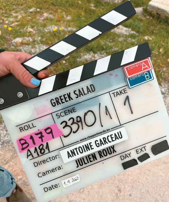 «Salade Grecque»: Πώς ζουν οι Γάλλοι στην Αθήνα, στη νέα σειρά της Amazon