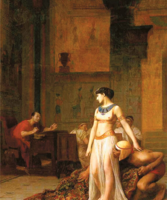 Ιστορική πλαστογραφία: Από τη «μαύρη Κλεοπάτρα» στον «μαύρο Σωκράτη»!