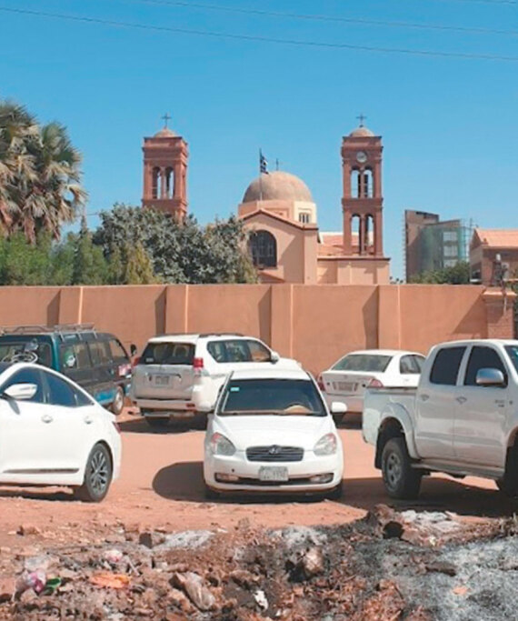 Σουδάν: Η ιστορία των Ελλήνων στην χώρα που γονατίζει από τον εμφύλιο