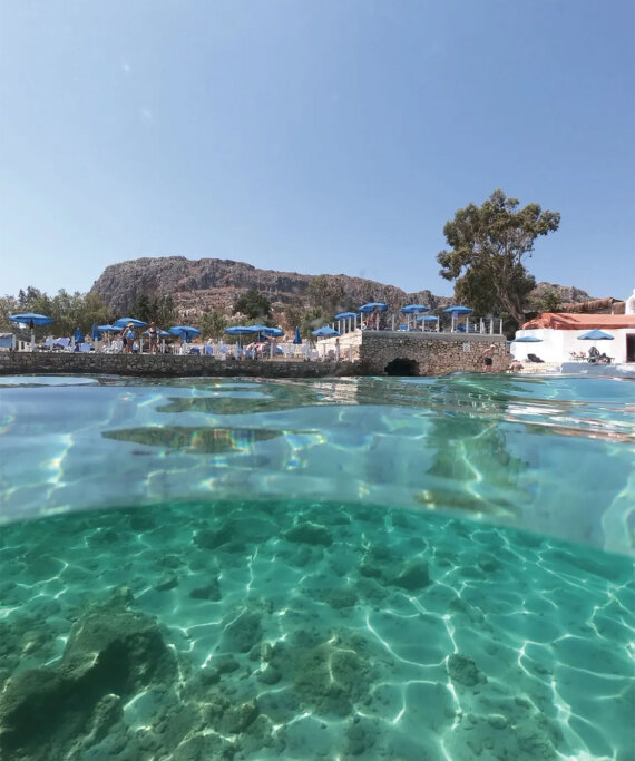 57 παραλίες της Ελλάδας που θυμίζουν επίγειο παράδεισο