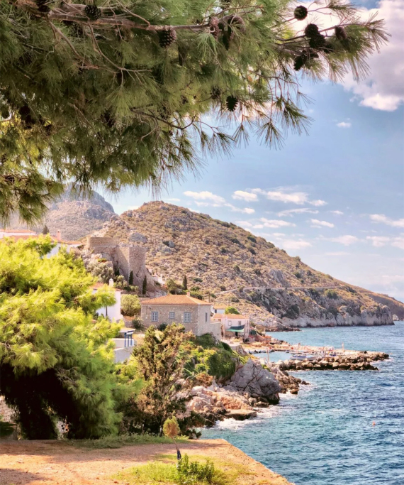 Δέκα νησιά στα οποία δεν χρειάζεστε αυτοκίνητο