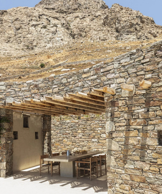 13 σπίτια μοναδικής αρχιτεκτονικής αισθητικής που βρίσκονται στην Ελλάδα - Δείτε βίντεο