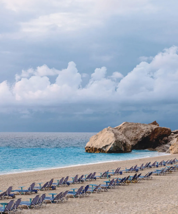 57 παραλίες της Ελλάδας που θυμίζουν επίγειο παράδεισο