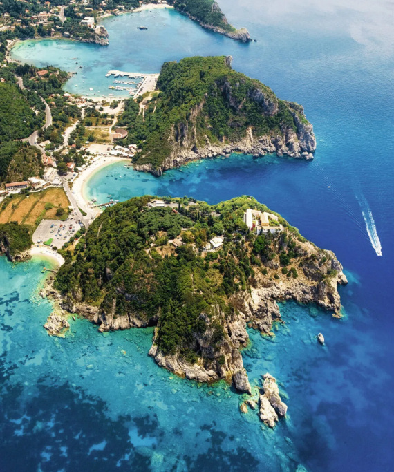 57 παραλίες της Ελλάδας που θυμίζουν επίγειο παράδεισο