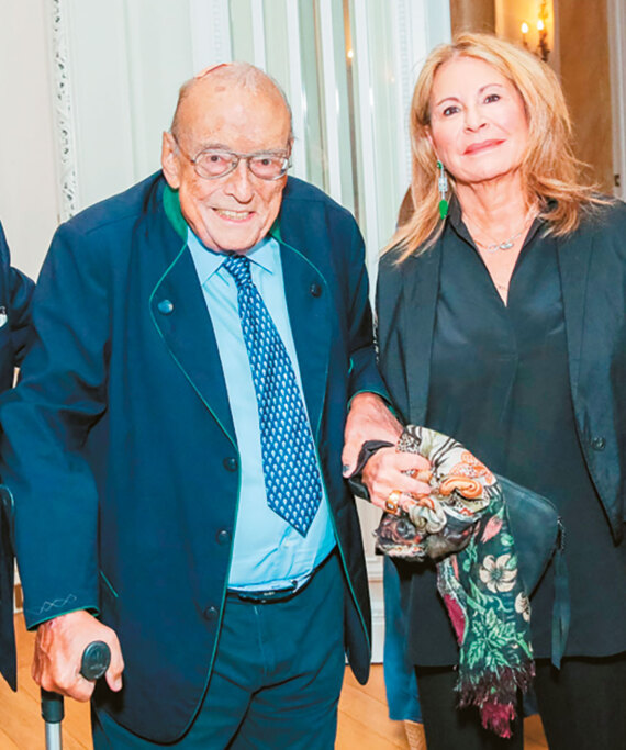 Η ιστορία του «παλατιού» της Ηρώδου Αττικού: Το ρετιρέ του Φιξ που έχτισε ο Τάκης Ζενέτος