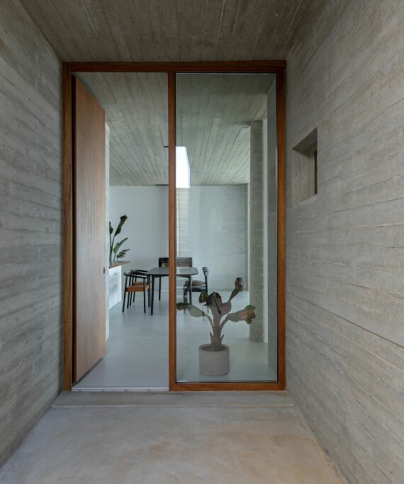 H ιστορία πίσω από το πιο πρωτοποριακό σπίτι της Τήνου