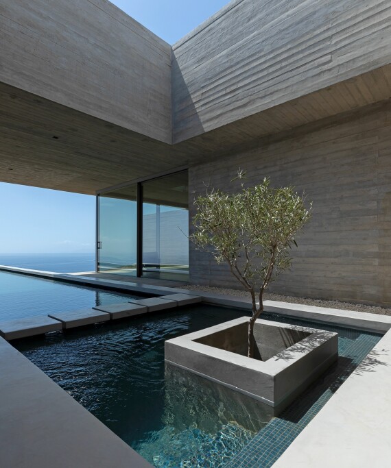 H ιστορία πίσω από το πιο πρωτοποριακό σπίτι της Τήνου