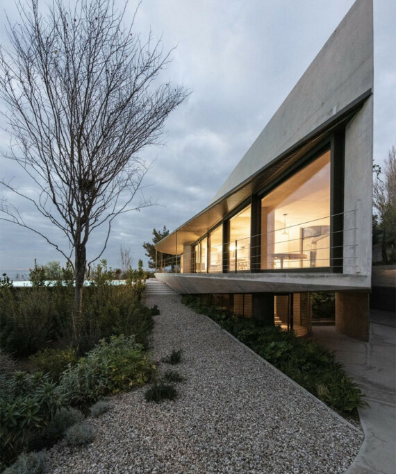 15 κατοικίες κορυφαίας αρχιτεκτονικής σε όλη την Ελλάδα - Δείτε φωτογραφίες και βίντεο