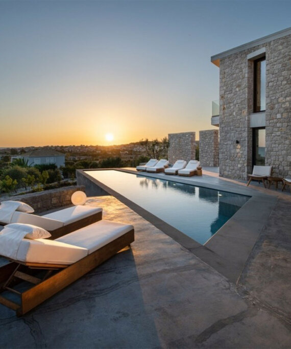 15 κατοικίες κορυφαίας αρχιτεκτονικής σε όλη την Ελλάδα - Δείτε φωτογραφίες και βίντεο