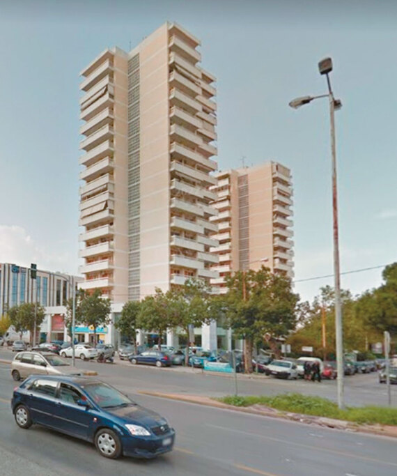 10+1 ουρανοξύστες: Μισό αιώνα μετά, η Ελλάδα... ξαναχτίζει πύργους