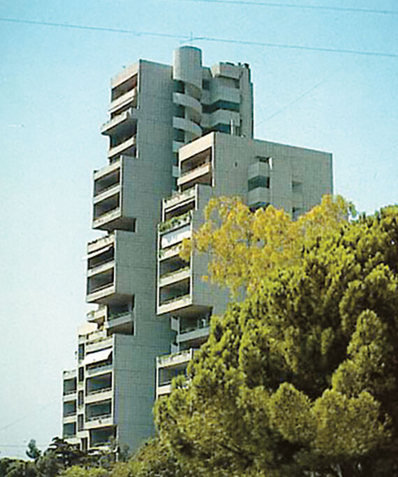 10+1 ουρανοξύστες: Μισό αιώνα μετά, η Ελλάδα... ξαναχτίζει πύργους