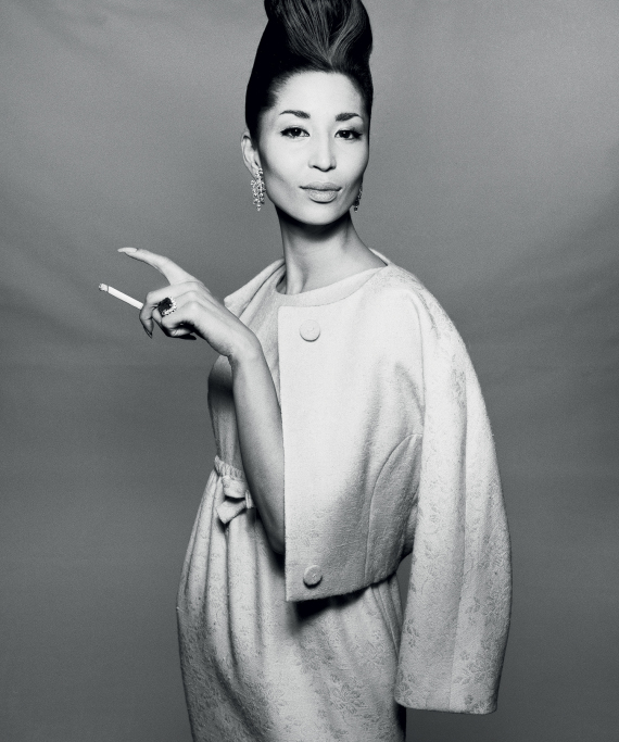 Richard Avedon: Πίσω από τον φακό που άλλαξε τη showbiz