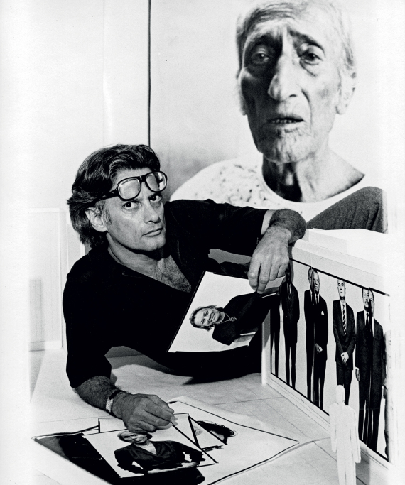 Richard Avedon: Πίσω από τον φακό που άλλαξε τη showbiz