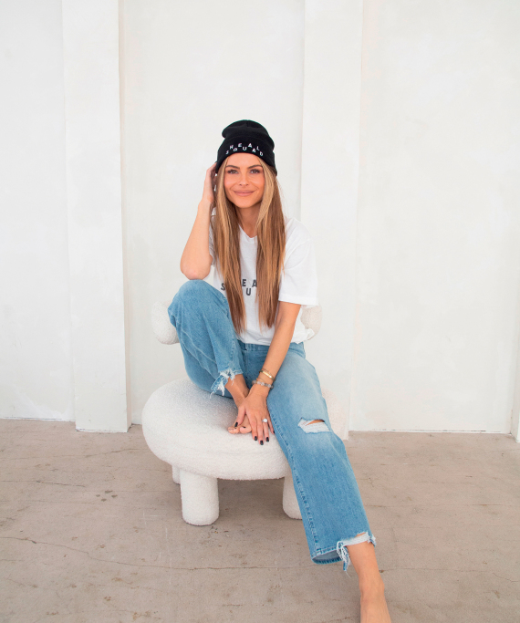 Μαρία Μενούνος στο Gala: «Θέλω να ζήσω μόνιμα στην Ελλάδα και να μεγαλώσω την κόρη μου εδώ»