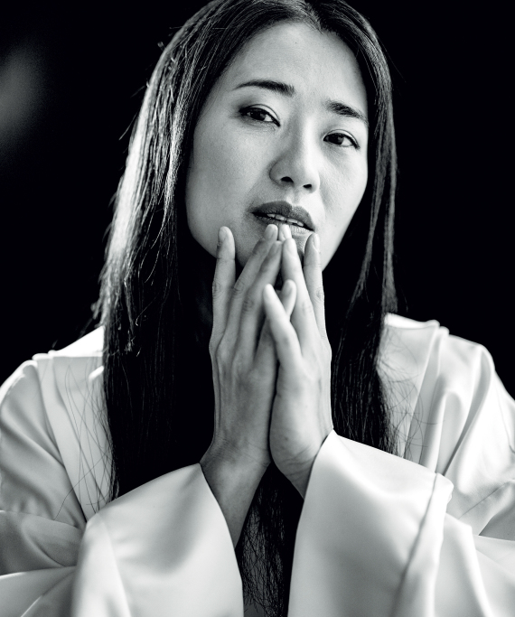 Anna Shon:Η Κορεάτισσα Butterfly στο Ηρώδειο