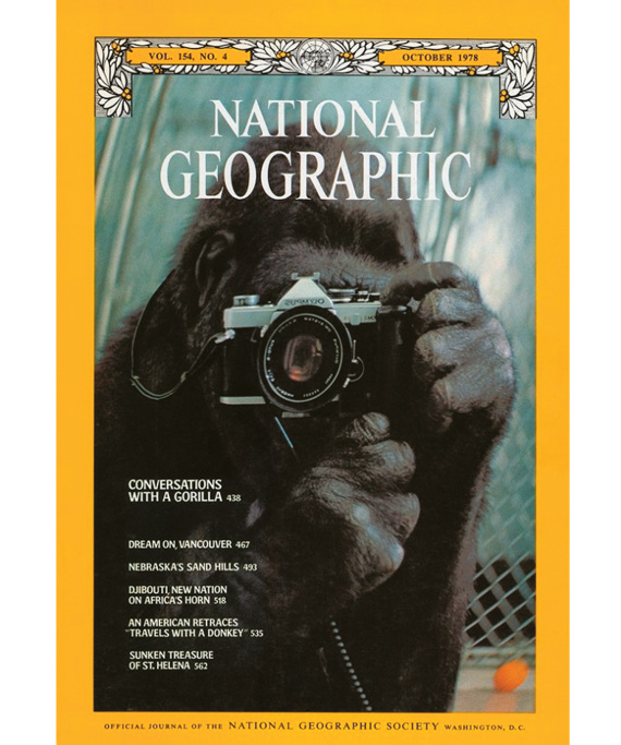 National Geographic: Το ταξίδι στον κόσμο τελειώνει μετά από 135 χρόνια
