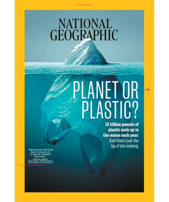 National Geographic: Το ταξίδι στον κόσμο τελειώνει μετά από 135 χρόνια