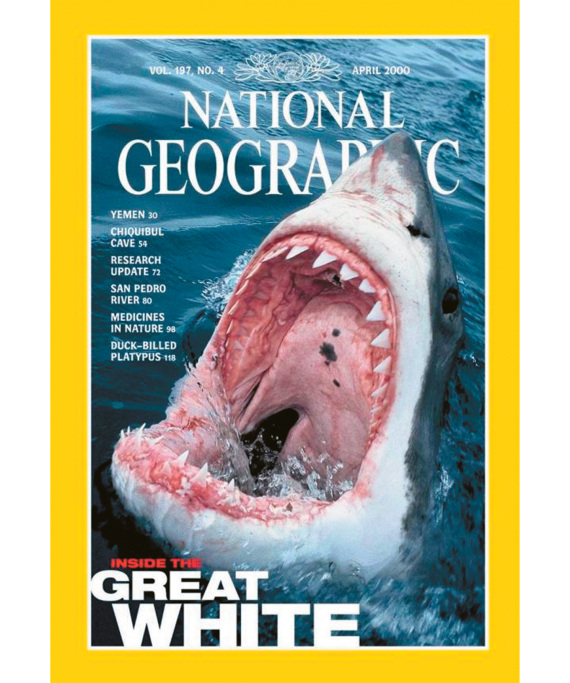 National Geographic: Το ταξίδι στον κόσμο τελειώνει μετά από 135 χρόνια
