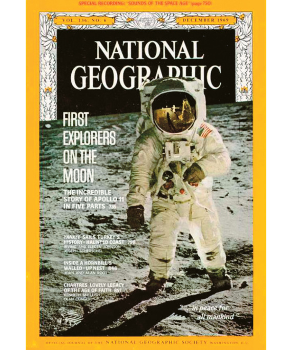 National Geographic: Το ταξίδι στον κόσμο τελειώνει μετά από 135 χρόνια