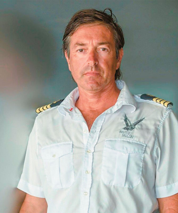 Πωλήθηκε το «Γεράκι της Μάλτας» για 50.000.000 δολάρια