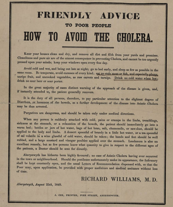 Τζον Σνόου: Ο πατέρας της σύγχρονης επιδημιολογίας που νίκησε τη χολέρα τον 19ο αιώνα