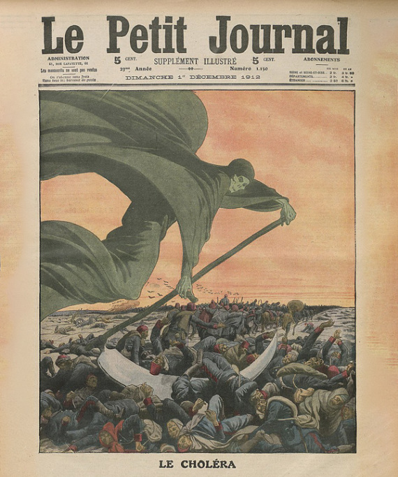 Τζον Σνόου: Ο πατέρας της σύγχρονης επιδημιολογίας που νίκησε τη χολέρα τον 19ο αιώνα